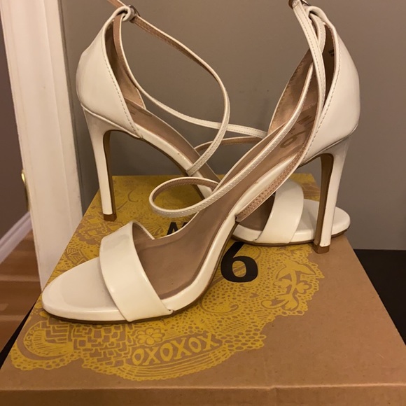 Mix NO.6 heels - Picture 2 of 5